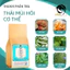 Trà detox thải độc mùi hôi cơ thể Fengcha cho người có nhiều mồ hôi, mồ hôi nặng mùi bịch 30 gói lọc