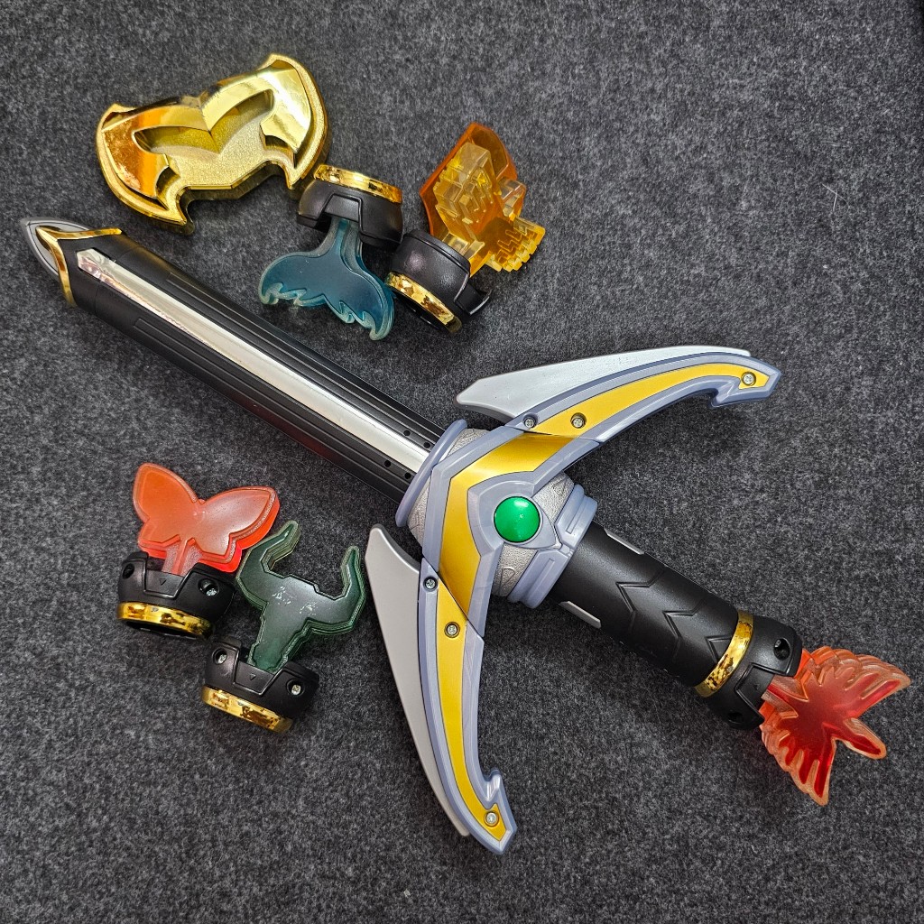 Dx Magiranger 2005 | Đồ Chơi Siêu nhân Phép Thuật, Biến Thân, Mahou ...