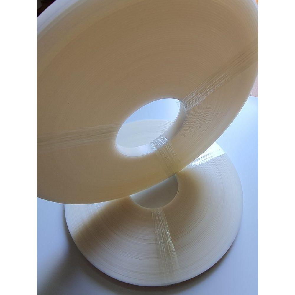 Chân chữ nhựa hắt sáng BEDO bản 2cm - Gáy nhựa 3D xuyên sáng làm chữ nổi quảng cáo, biển hiệu cao cấp