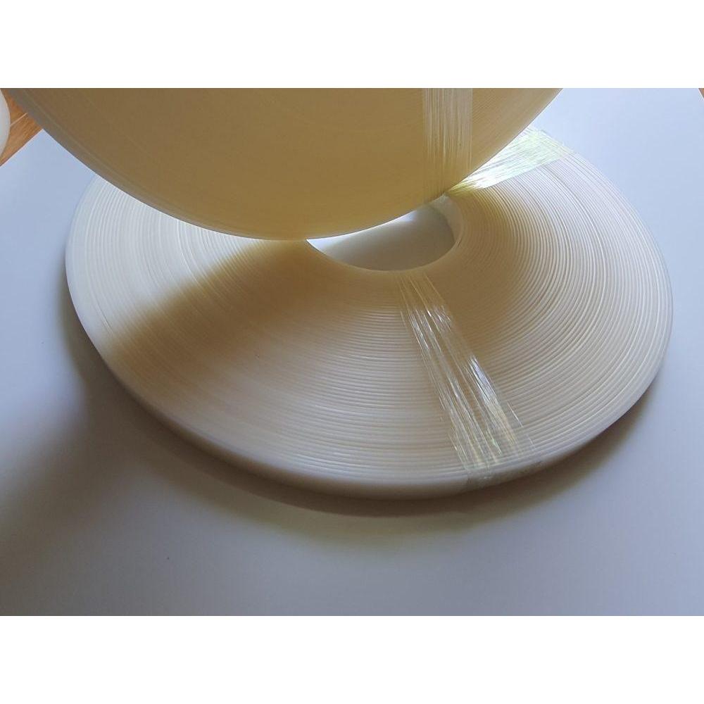 Chân chữ nhựa hắt sáng BEDO bản 2cm - Gáy nhựa 3D xuyên sáng làm chữ nổi quảng cáo, biển hiệu cao cấp