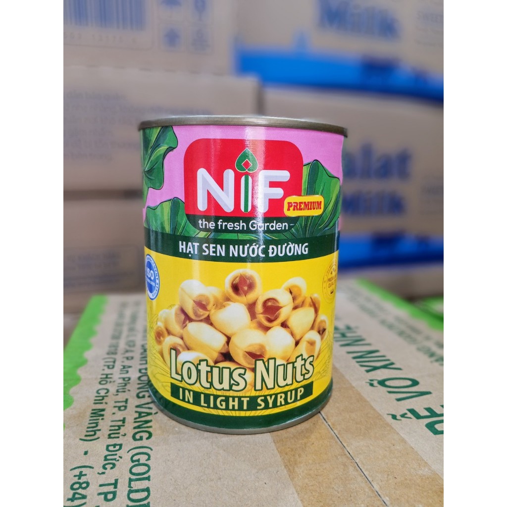 Hạt Sen Nif - TIM 560gr | Shopee Việt Nam