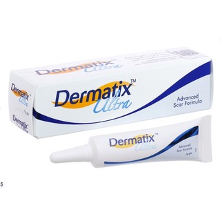 [CHÍNH HÃNG] Gel Dermatix Ultra Hỗ Trợ Giảm Sẹo, Giảm Lồi, Sẹo Rỗ, Sẹo Lõm Tuýp 7g