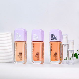 Kem Nền Maybelline Super Stay Up To 30H Lumi-Matte Foundation Che Phủ Cao 35ml Duduhouse