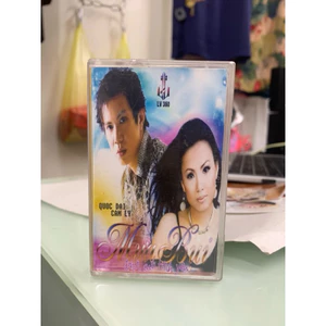 Băng Cassette Cẩm Ly, Quốc Đại - Mưa Bụi