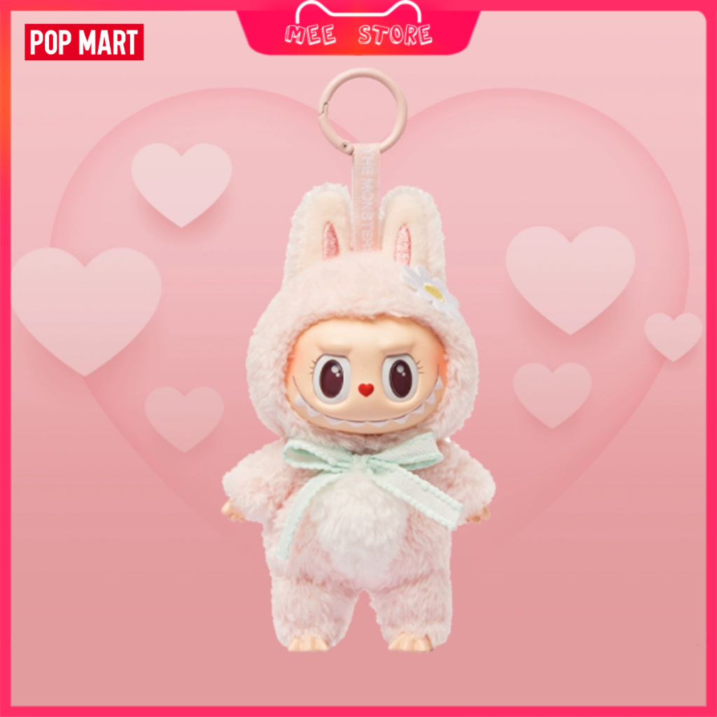 MOKOKO Version 1.0 Close To Sweet Series Vinyl Plush Doll Pendant
