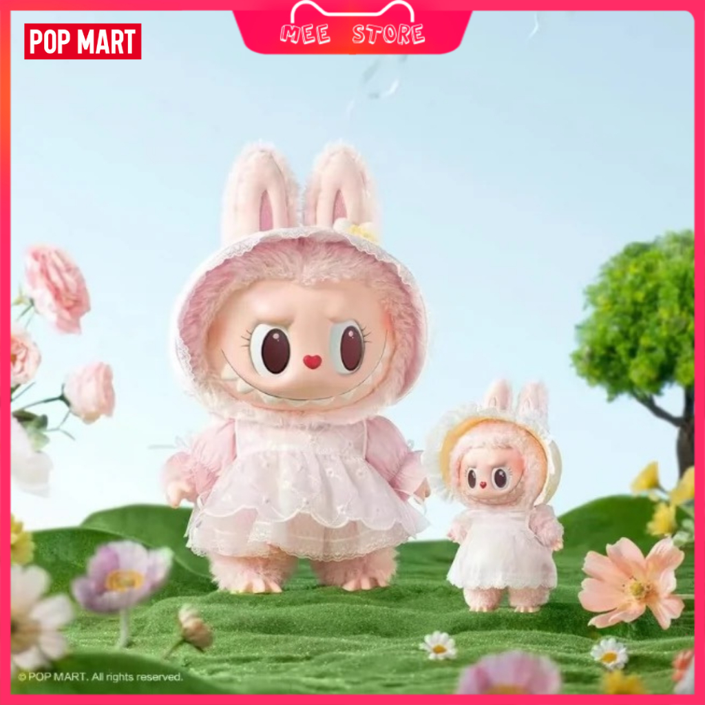 MOKOKO Version 2.0 Fall Into Spring Vinyl Plush Doll Pendant POP