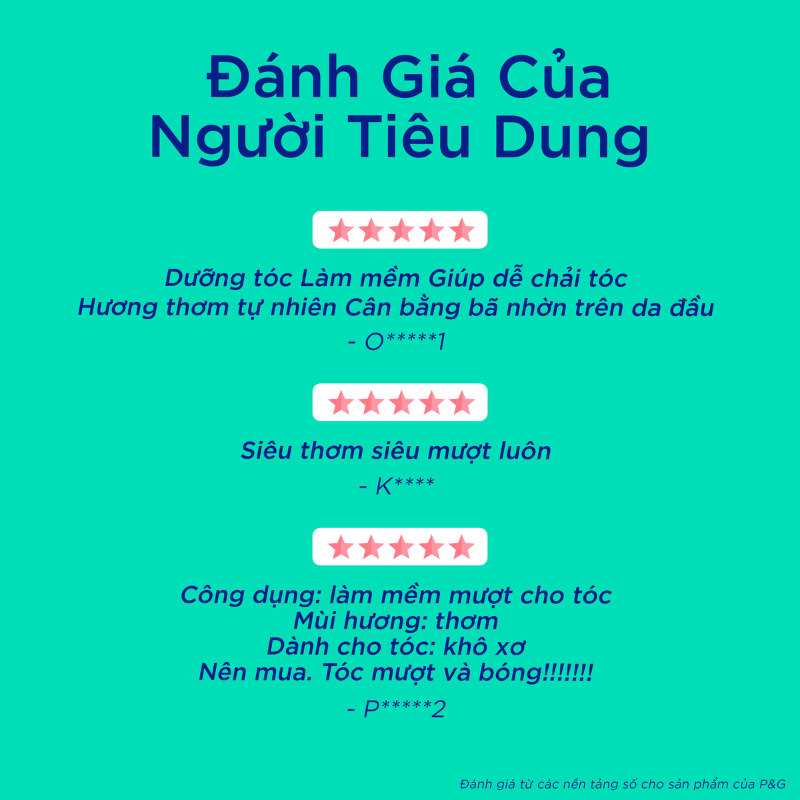 Dầu Gội REJOICE Chai 900ml Siêu Mượt