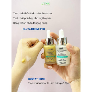 Serum Glutahione Demar 87 Cell Pro - Serum Glutahione Genie