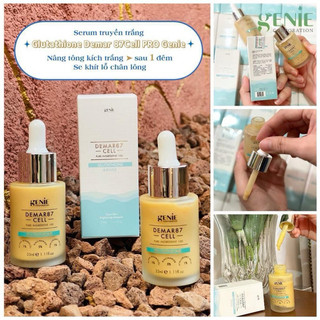 Serum Glutahione Demar 87 Cell Pro - Serum Glutahione Genie