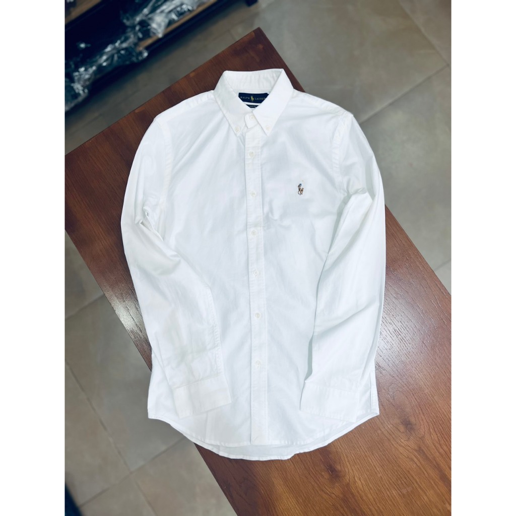 [Chính hãng] Sơ mi nam Ralph Lauren Slim Fit | Shopee Việt Nam