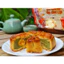 Bánh trung thu Trà Xanh 2 trứng 200gr Tân Dân Lợi