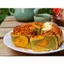Bánh trung thu Trà Xanh 2 trứng 200gr Tân Dân Lợi