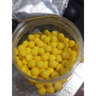 Hộp 500 gram - Viên tinh nghệ vàng tẩm mật ong Yên Sơn - OCOP 4 sao - đẹp da, chống lão hoá.