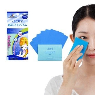 Giấy Thấm Dầu Jomi 70 miếng Nhật Bản