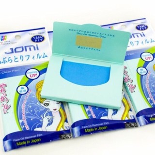 Giấy Thấm Dầu Jomi 70 miếng Nhật Bản