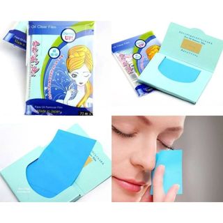 Giấy Thấm Dầu Jomi 70 miếng Nhật Bản