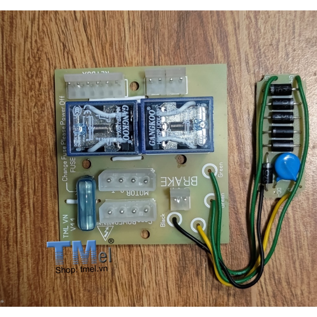 Bo mạch motor cửa cuốn | Shopee Việt Nam
