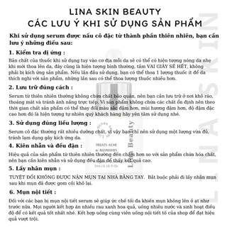 [MUA 3 TẶNG 1] Serum giảm mụn mờ thâm - YU SKIN - Công dụng 3 trong 1 hiệu quả sau 7 ngày