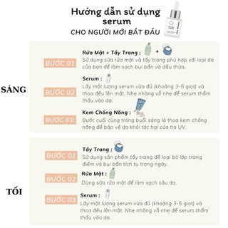 [MUA 3 TẶNG 1] Serum giảm mụn mờ thâm - YU SKIN - Công dụng 3 trong 1 hiệu quả sau 7 ngày