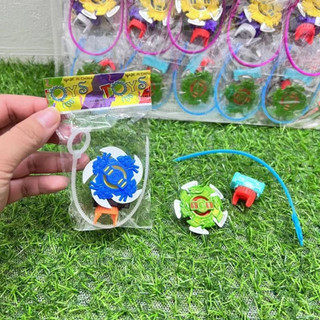 COMBO 2 COn Đồ chơi Con quay rút dây bằng sắt, con quay tuổi thơ cực vui dochoiabao (2 chiếc)