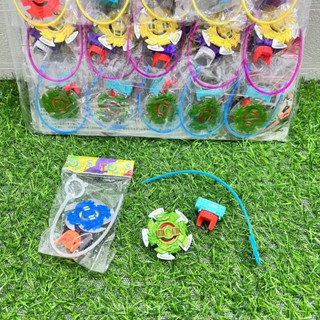 COMBO 2 COn Đồ chơi Con quay rút dây bằng sắt, con quay tuổi thơ cực vui dochoiabao (2 chiếc)