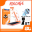 Kính Cường Lực Tự Dán KingKong MagicBox Có Màng Bảo Vệ Loa Cho Các Dòng Iphone X XS XSM 11 12 13 14 15 16 17
