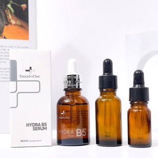 Tinh Chất GoodnDoc Hydra B5 Cấp ẩm Phục Hồi, Làm Dịu & Trắng Sáng Da 30ml