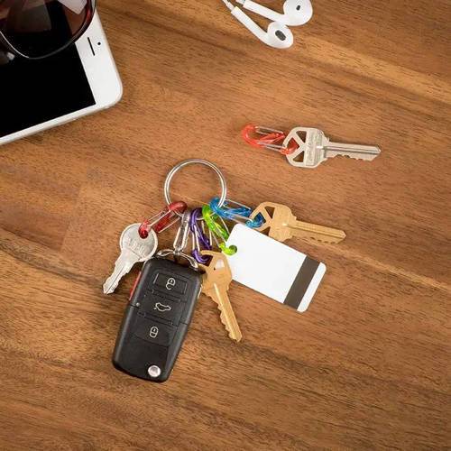 NITE IZE - MÓC KHÓA KRG2-11-R3 - S-BINER® KEYRING