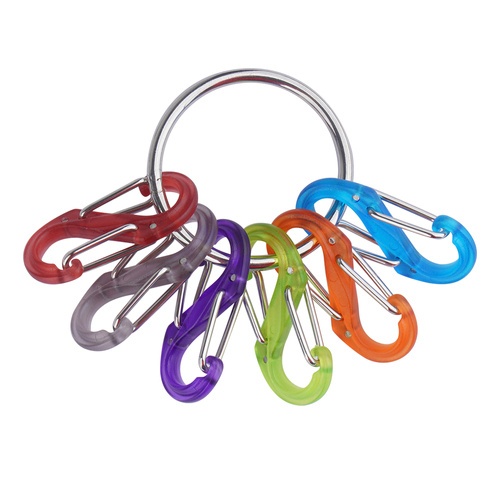 NITE IZE - MÓC KHÓA KRG2-11-R3 - S-BINER® KEYRING