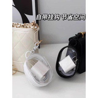 T&T0114 Túi đựng cáp sạc,tai nghe có móc đi kèm gọn gàng tiện dụng