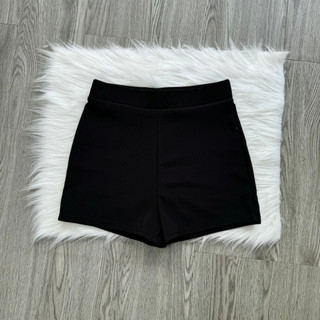 Quần Legging Nữ Dáng Quần Đùi Ôm Cạp Cao Tập Thể Thao Yoga Vải Umi Gân Co Giãn CÓ BIGSIZE Q511