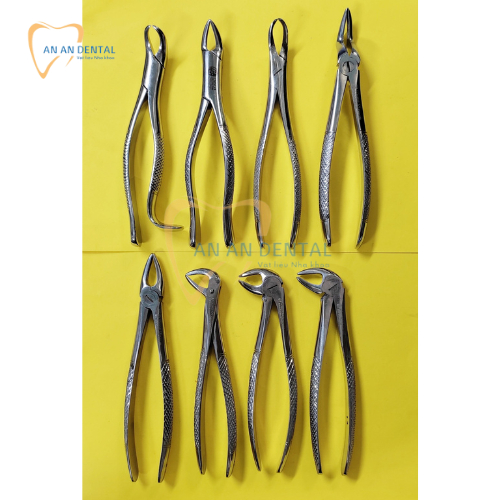 Kềm nhổ răng người lớn - Dụng cụ nha khoa chính hãng | Shopee Việt Nam