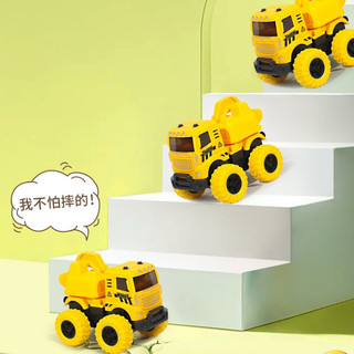 Xe Ô Tô Đồ Chơi Chở Nước Chữa Cháy Nhựa ABS An Toàn Bánh Cao Su Chống Trượt, Xe Ô Tô Đồ Chơi Cho Bé 89020
