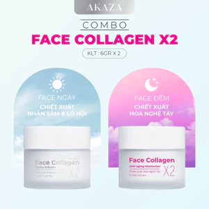 Combo Ngày Đêm Collagen X2