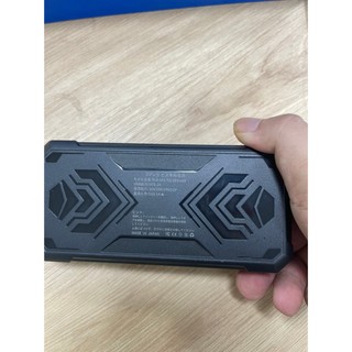 Bộ phụ kiện áo điều hòa aki.ta Nhật Bản chính hãng, Lithium 98.000mAh, Quạt 5 cánh 20V, chạy 12-18h