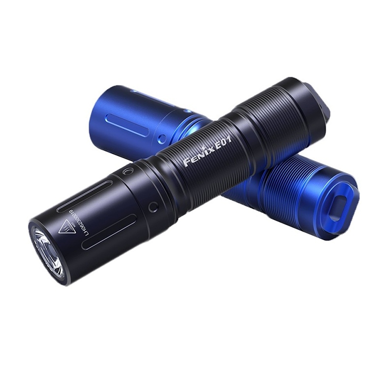 Đèn móc khóa FENIX E01 V2.0 Chính hãng (100 Lumens)