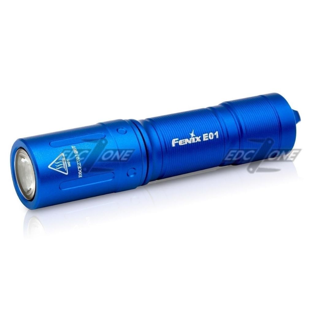 Đèn móc khóa FENIX E01 V2.0 Chính hãng (100 Lumens)