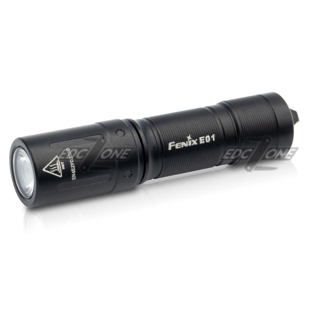 Đèn móc khóa FENIX E01 V2.0 Chính hãng (100 Lumens)