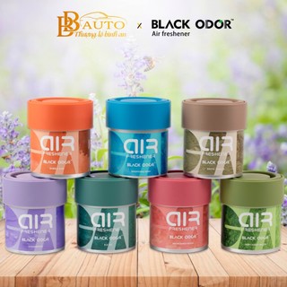Sáp Thơm Ô Tô Nhập Khẩu Chính Hãng BLACK ODOR BB 22 Chiết Xuất 100% từ nhiên nhiên chống xay xe, khử mùi ô tô, phòng ở