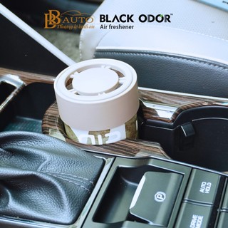 Sáp Thơm Ô Tô Nhập Khẩu Chính Hãng BLACK ODOR BB 22 Chiết Xuất 100% từ nhiên nhiên chống xay xe, khử mùi ô tô, phòng ở