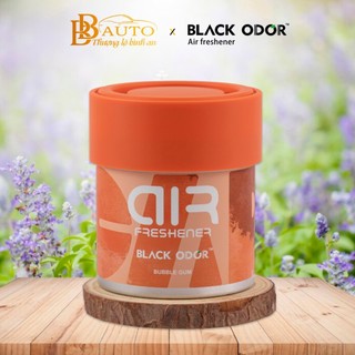 Sáp Thơm Ô Tô Nhập Khẩu Chính Hãng BLACK ODOR BB 22 Chiết Xuất 100% từ nhiên nhiên chống xay xe, khử mùi ô tô, phòng ở