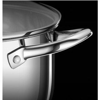 Nồi INOX 316 Kho Nấu Canh Luộc Gà Nồi Thép Không Rỉ Siêu Bền Cho Gia Đình nhiêu size lựa chọn