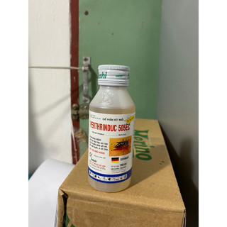 Thuốc diệt dĩn Perthrinduc 505ec hiệu quả an toàn dùng trong nhà