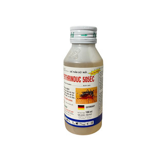Thuốc diệt dĩn Perthrinduc 505ec hiệu quả an toàn dùng trong nhà