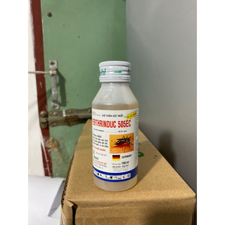 Thuốc diệt dĩn Perthrinduc 505ec hiệu quả an toàn dùng trong nhà