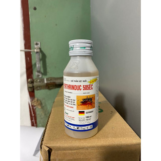 Thuốc diệt dĩn Perthrinduc 505ec hiệu quả an toàn dùng trong nhà
