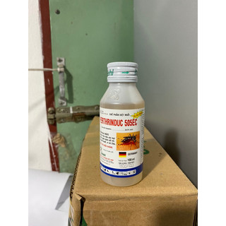Thuốc diệt dĩn Perthrinduc 505ec hiệu quả an toàn dùng trong nhà