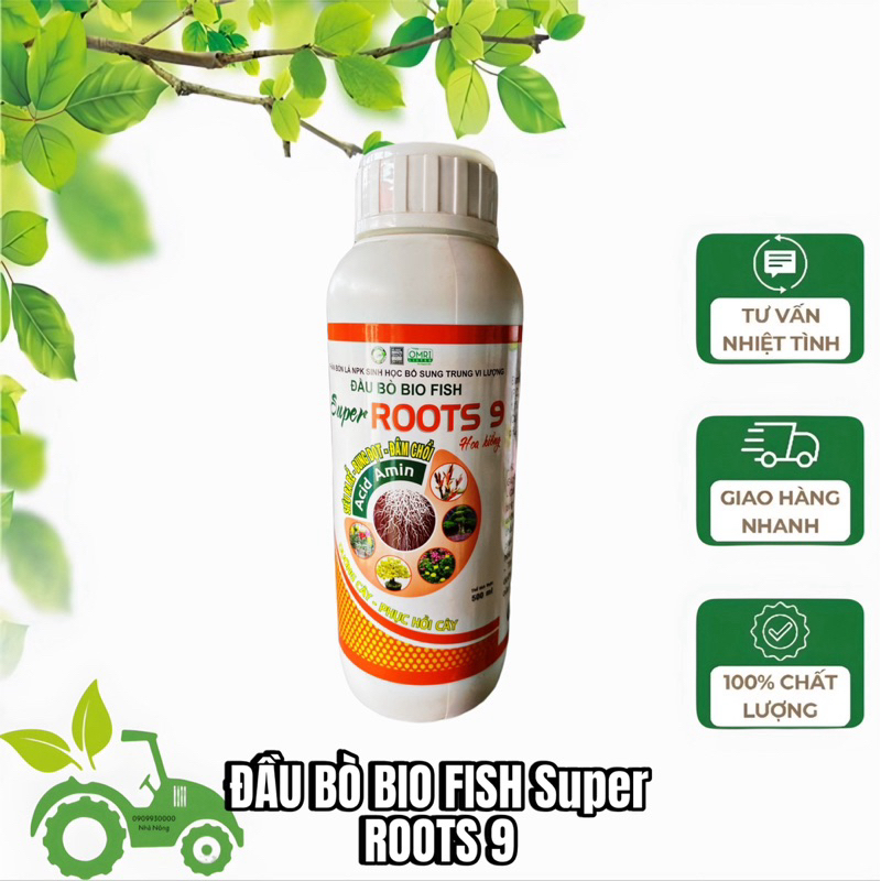 phân bón super Root 9 siêu ra rễ , phục hồi cây (500ml) | Shopee Việt Nam