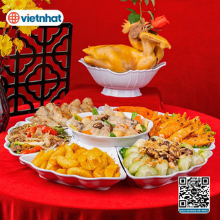 Bát Thuyền Nhựa Đựng Gà 6815 Việt Nhật. Bát Nhựa Đựng Hoa Quả Thắp Hương Siêu Tiện Lợi Cam Homeware