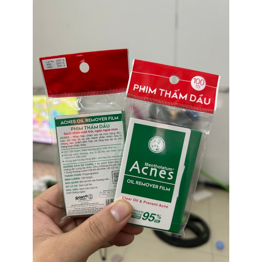 Miếng dán mụn 24m, kem chấm mụn, kem mờ sẹo 18g, gel hết mụn đầu đen 18g